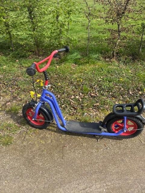 Step/trotinette, Ophalen, Gebruikt