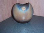 Scheurich Fischmaul vaas 506-14 West Duits aardewerk retro, Enlèvement ou Envoi