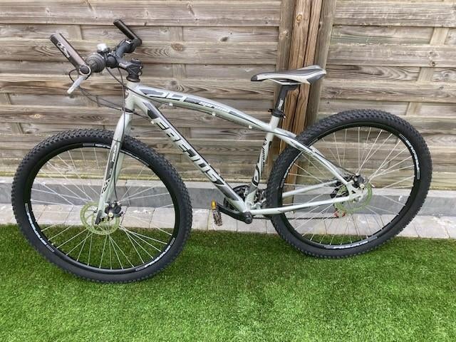 MTB Fregus 29 inch, Vélos & Vélomoteurs, Vélos | VTT & Mountainbikes, 45 à 49 cm, Comme neuf, Enlèvement, Hommes