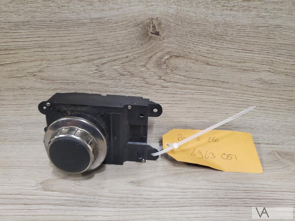 BMW 5 serie E60 E61 2003-2010 I drive navigatie knop 6963051, Auto-onderdelen, Gebruikt, -, -, Ophalen of Verzenden