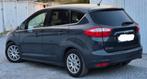 Ford c max 16tdci an2015 cuir clima gps 180mkm 4300€, Auto's, Bluetooth, Euro 5, 1600 cc, Leder