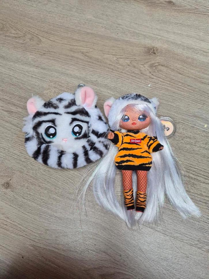 Na! Na! Na! Surprise, Verzamelen, Poppetjes en Figuurtjes, Zo goed als nieuw, Ophalen