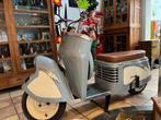 BERNARDET C50 scooter uit 1950 - nieuwstaat, Scooter, 125 cc, 11 kW of minder, 1 cilinder