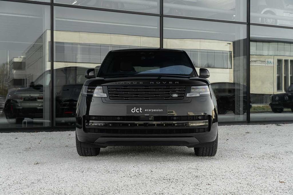 Land Rover Range Rover P460 HSE - 23'Alu HeadUp Softclsoe Pa, Auto's, Land Rover, Automaat, Gebruikt, 338 kW, Zwart