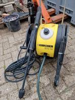 Hogedrukreiniger Karcher k 670m 130 bar/rioolrat, Ophalen, Gebruikt, Elektrisch, KARCHER