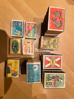 Lucifersdoosjes, oude, Verzamelen, Ophalen, Zo goed als nieuw, Luciferdoosjes of -merken