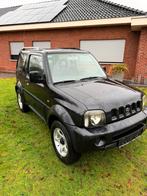 Suzuki Jimny JLX*4x4*Gekeurd voor verkoop, Auto's, 4 zetels, Zwart, Bedrijf, Handgeschakeld