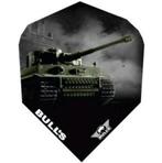 Bull's flights - tank, Enlèvement ou Envoi, Flights