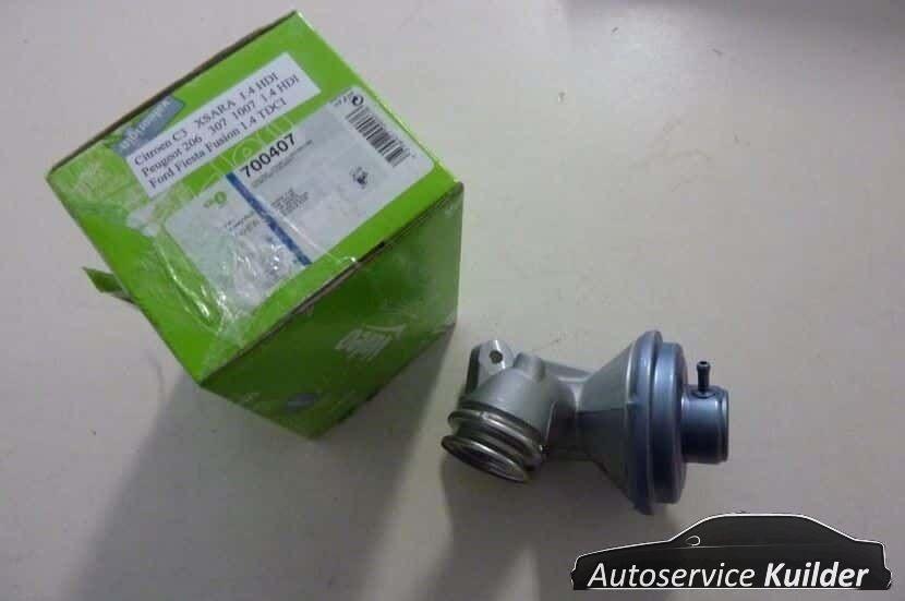 EGR Klep Citroen Peugeot Ford 1,4HDI 1,4TDCI Valeo Nieuw!, Autos : Pièces & Accessoires, Neuf, -, -, -