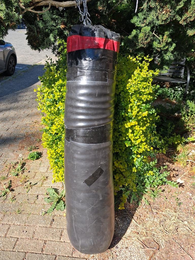 Sac de boxe, Sports & Fitness, Enlèvement, Utilisé, Sac de boxe