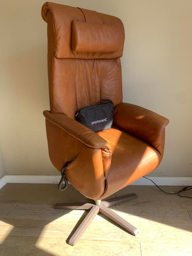 Sta op stoel relax fauteuil lift zetel., Diversen, Ophalen of Verzenden, Zo goed als nieuw