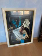 Stradivarius-frame, Ophalen