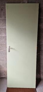 Portes Intérieurs à Peindre -, Enlèvement, Utilisé, Bois