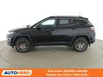 Jeep Compass 1.4 M-Air Limited 4WD (automatique), Autos, Jeep, Cuir, Euro 6, 211 g/km, Noir