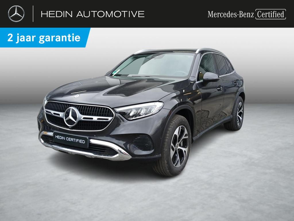 Mercedes-Benz GLC 300 e 4Matic SUV Luxury Line, Autos, Mercedes-Benz, Entreprise, Achat, GLC, 4x4, Caméra de recul, Air conditionné