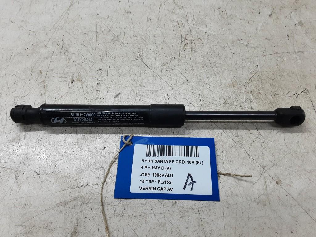 VERIN DE CAPOT Hyundai Santa Fe III (DM) (811612W000), Mevr. I. Hauben, Utilisé, Hyundai, Rue de l'Espoir 34 34
4030  GRIVEGNÉE, BE