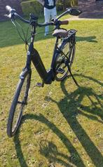 Elektrische fiets zwart gazelle, Enlèvement, Gazelle