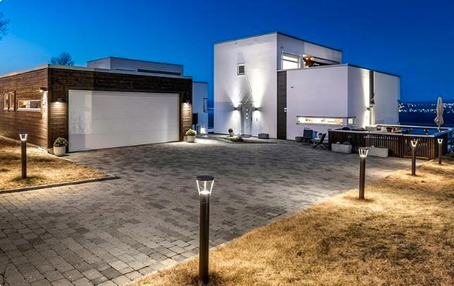 tuinpaal verlichting nieuw, Doe-het-zelf en Bouw, Elektriciteit en Kabels, Nieuw, Ophalen