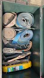 Cliquet à main et sangles (y compris Wolfcraft), Articles professionnels, Machines & Construction | Transport, Enlèvement