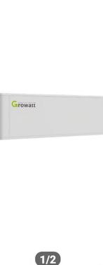 Growatt BMS BDC 95045-A1, Informatique & Logiciels, Points d'accès, Enlèvement ou Envoi