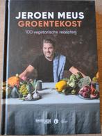 Jeroen Meus - Groentekost, Boeken, Ophalen, Gezond koken, Jeroen Meus, Zo goed als nieuw