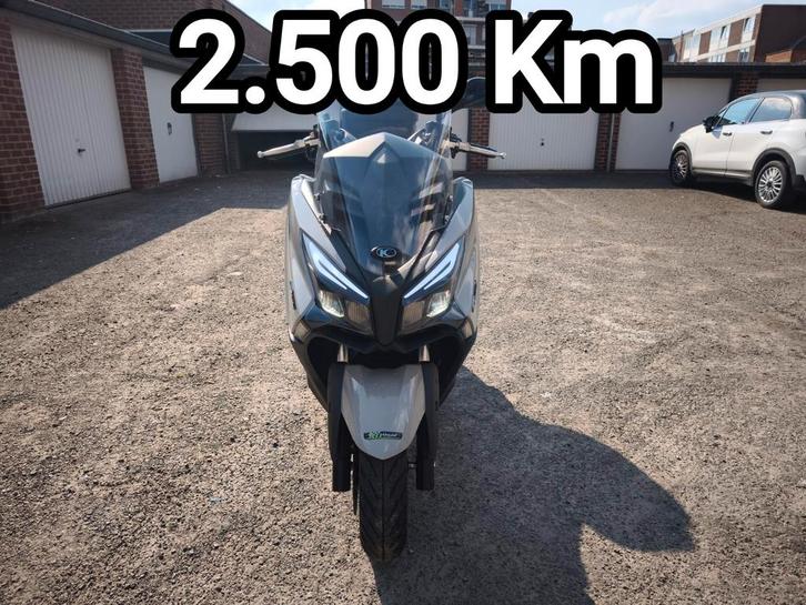 KYMCO Xtown 125 cc, Vélos & Vélomoteurs, Scooters | Kymco, Neuf, Autres modèles, Classe B (45 km/h), Essence