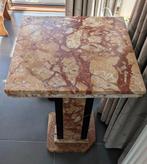 Marmeren bijzettafel, Antiek en Kunst, Ophalen