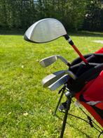 Inesis Golf set voor kinderen 8-10 jaar Linkshandig, Ophalen, Zo goed als nieuw, Set, Overige merken