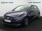 Volkswagen Golf VIII eHybrid (PHEV) Golf eHybrid 1.4 Style B, Auto's, Automaat, 21 g/km, Zilver of Grijs, Te koop