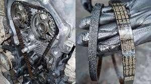 Rempl courroie distribution humide Ford Peugeot Citroën Opel, Enlèvement