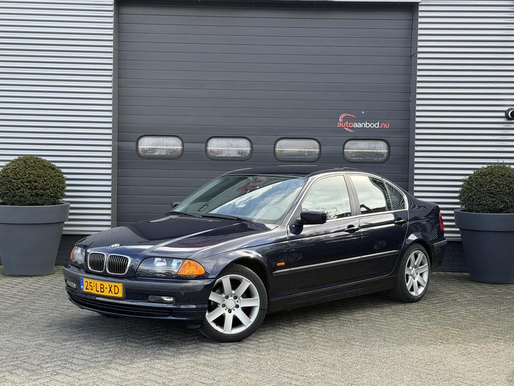 BMW 3-serie 320i Executive (automatique), Autos, Achat, Entreprise, Automatique, 1600 kg