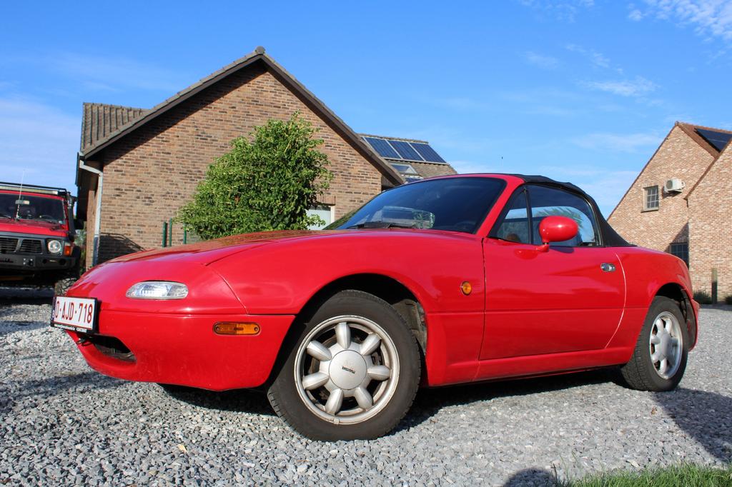 Mazda MX5, Autos, Mazda, Particulier, Achat
