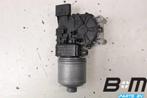 Ruitenwissermotor VW Polo 6C 6R1955119A, Autos : Pièces & Accessoires, Vitres & Accessoires, Utilisé