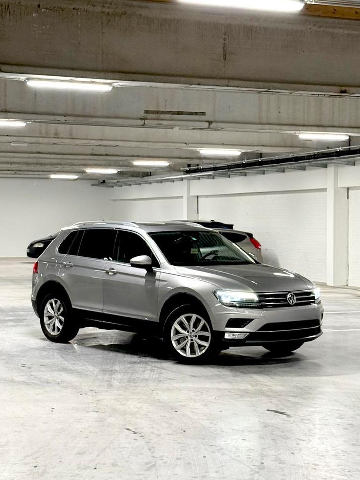 Vw tiguan, Auto diversen, Dakdragers, Zo goed als nieuw, Ophalen