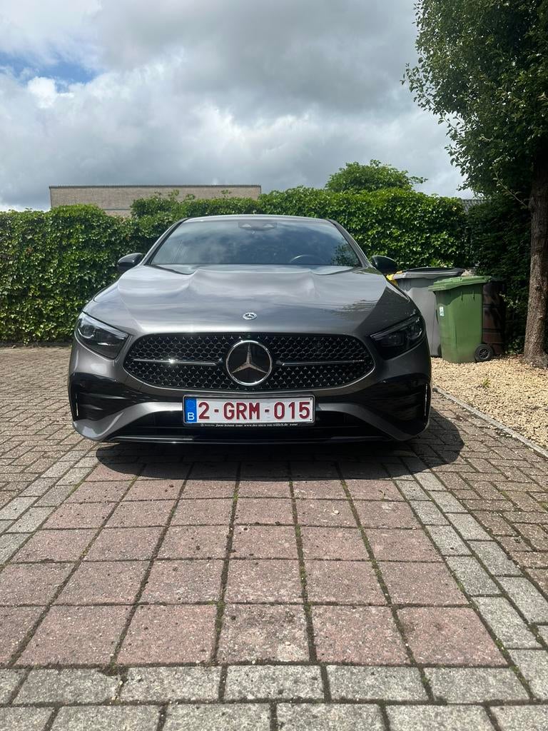 Mercedes a180 amg line 2024, Auto's, Particulier, Te koop