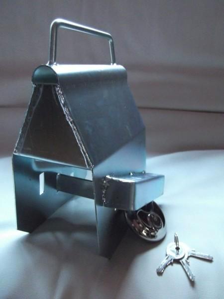 disselslot zilver, Caravans en Kamperen, Caravanaccessoires, Nieuw, Ophalen