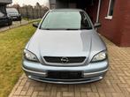 OPEL ASTRA / AUTOMAAT! / AIRCO! / GEKEURD!, Auto's, Opel, Stof, Zwart, 1600 cc, 62 kW