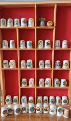 Vingerhoedjes Australië, Enlèvement