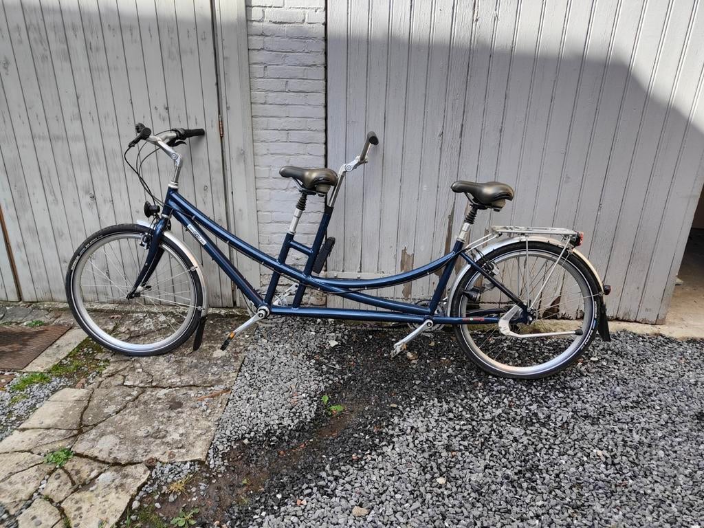 Le tandem est en excellent état !, Vélos & Vélomoteurs, Enlèvement