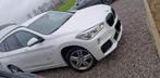 Bmw x1 sdrive18d prêt à immatriculer, Auto's, 4 cilinders, Wit, Leder, 5 deurs