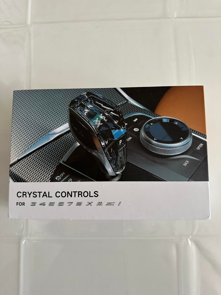 Kit BMW CRYSTAL G-SERIES, Enlèvement, BMW