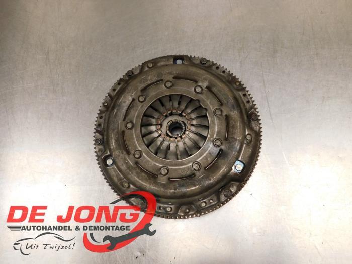 Volant moteur d'un Volkswagen Polo, Volkswagen, -, 3 mois de garantie, Utilisé