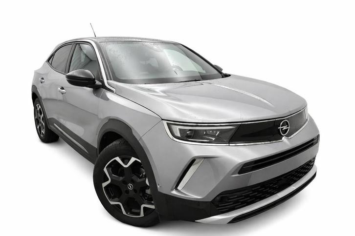 Opel Mokka E Elektrisch136Pk UltimateEdition+Camera +Adaptiv, Autos, Opel, Achat, Mokka, ABS, Caméra de recul, Régulateur de distance