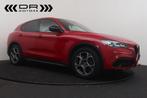 Alfa Romeo Stelvio 2.2JTD RWD Aut. SPRINT - NAVI - LEDER -, Achat, Euro 6, Entreprise, 0 kg