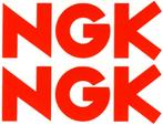 NGK sticker set #8, Motoren, Verzenden