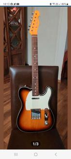 FENDER TELECASTER CUSTOM CIJ, Enlèvement, Fender