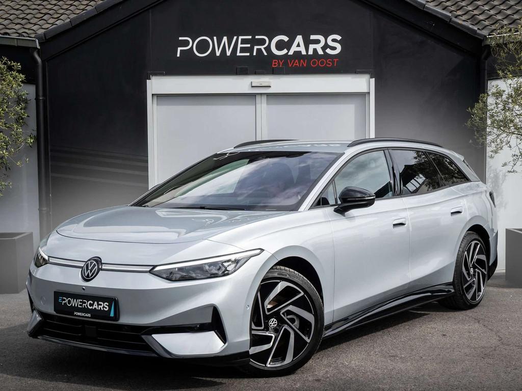 Volkswagen ID.7 Tourer Pro | 360 | HUD | HK | Massage | Warm, Autos, Volkswagen, Argent ou Gris, Achat, Entreprise, https://public.car-pass.be/vhr/0b0a8da7-c950-4974-bb14-dd3867b16e17