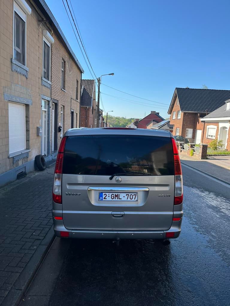 MERCEDES VIANO prêt à immatriculé, Achat, Diesel, Automatique, Particulier