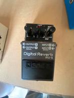 Boss Digital Reverb RV-5, Ophalen of Verzenden, Zo goed als nieuw, Reverb