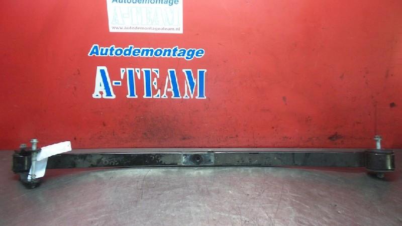 BLADVEER ACHTER Ford Transit Custom (01-2011/04-2016), Gebruikt, Ford
